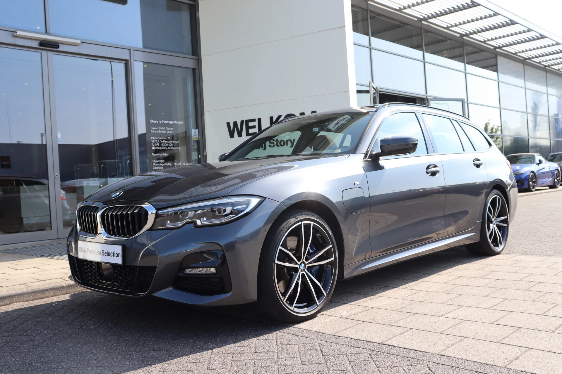 Hoofdafbeelding BMW 3 Serie