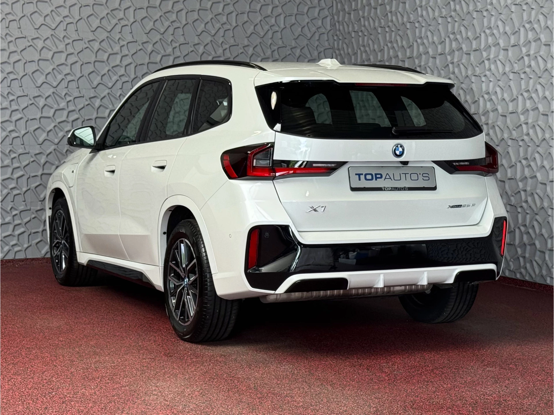 Hoofdafbeelding BMW X1