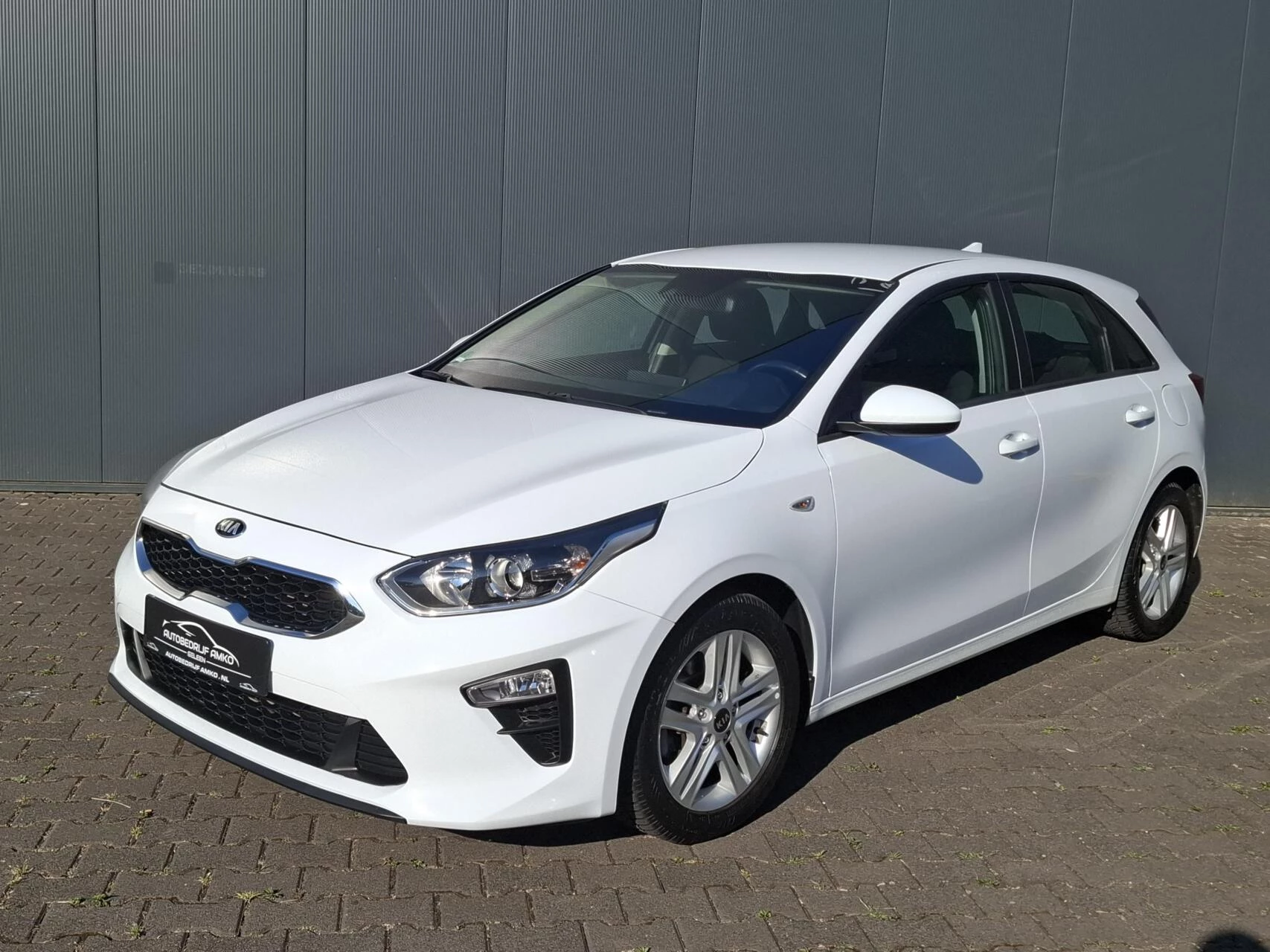 Hoofdafbeelding Kia cee'd