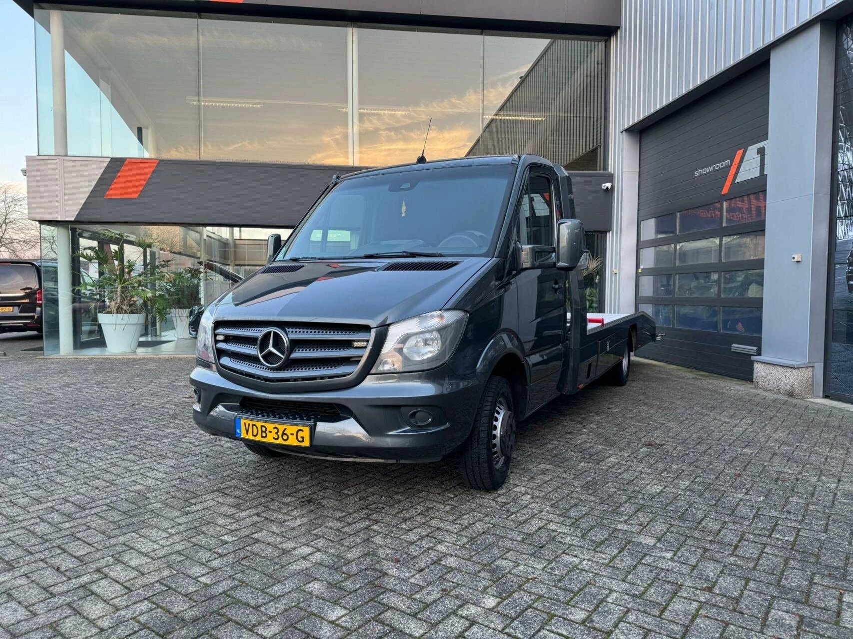 Hoofdafbeelding Mercedes-Benz Sprinter