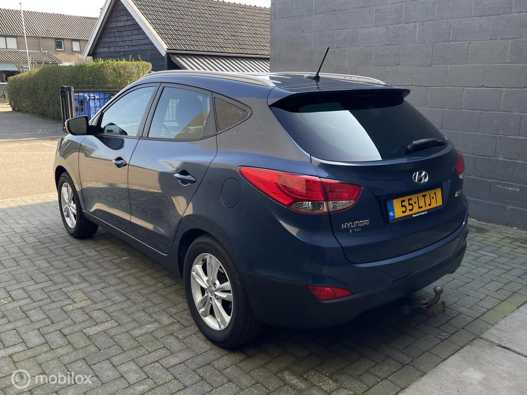 Hoofdafbeelding Hyundai ix35