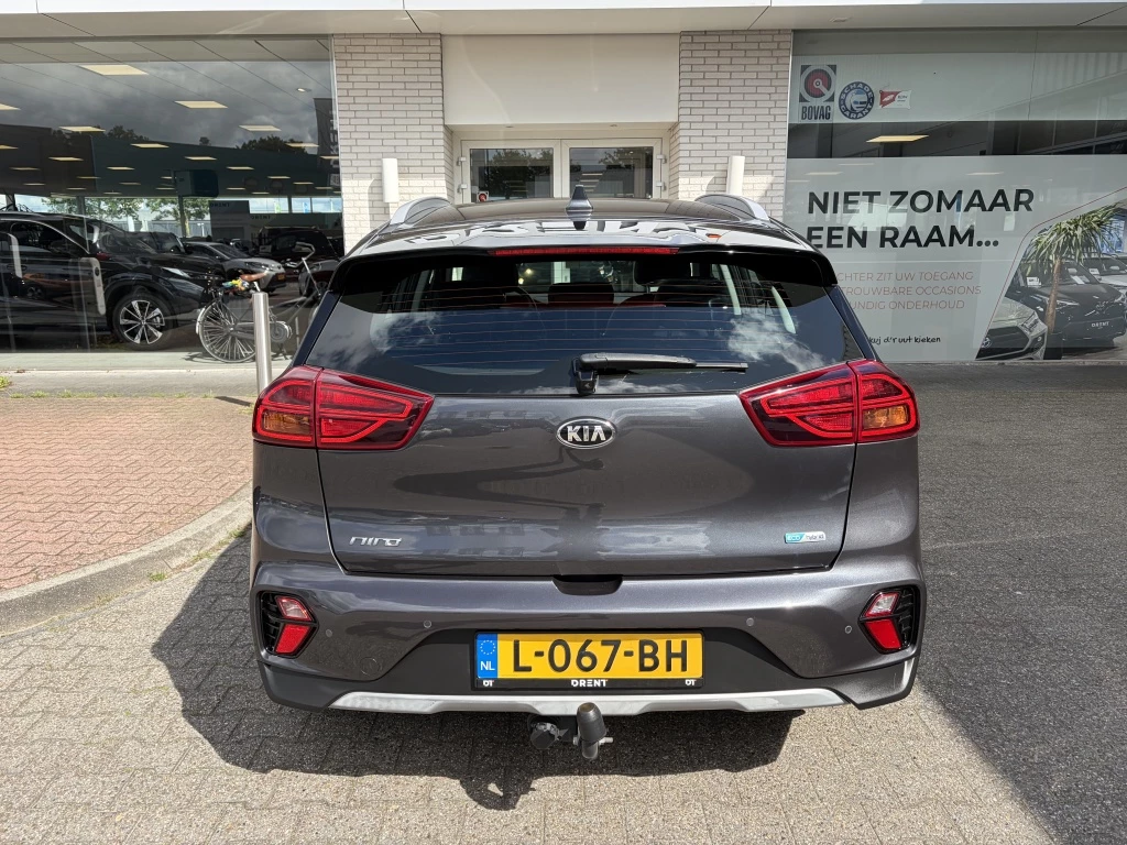 Hoofdafbeelding Kia Niro