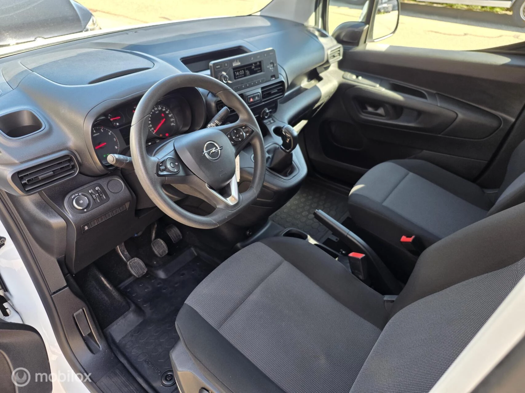 Hoofdafbeelding Opel Combo