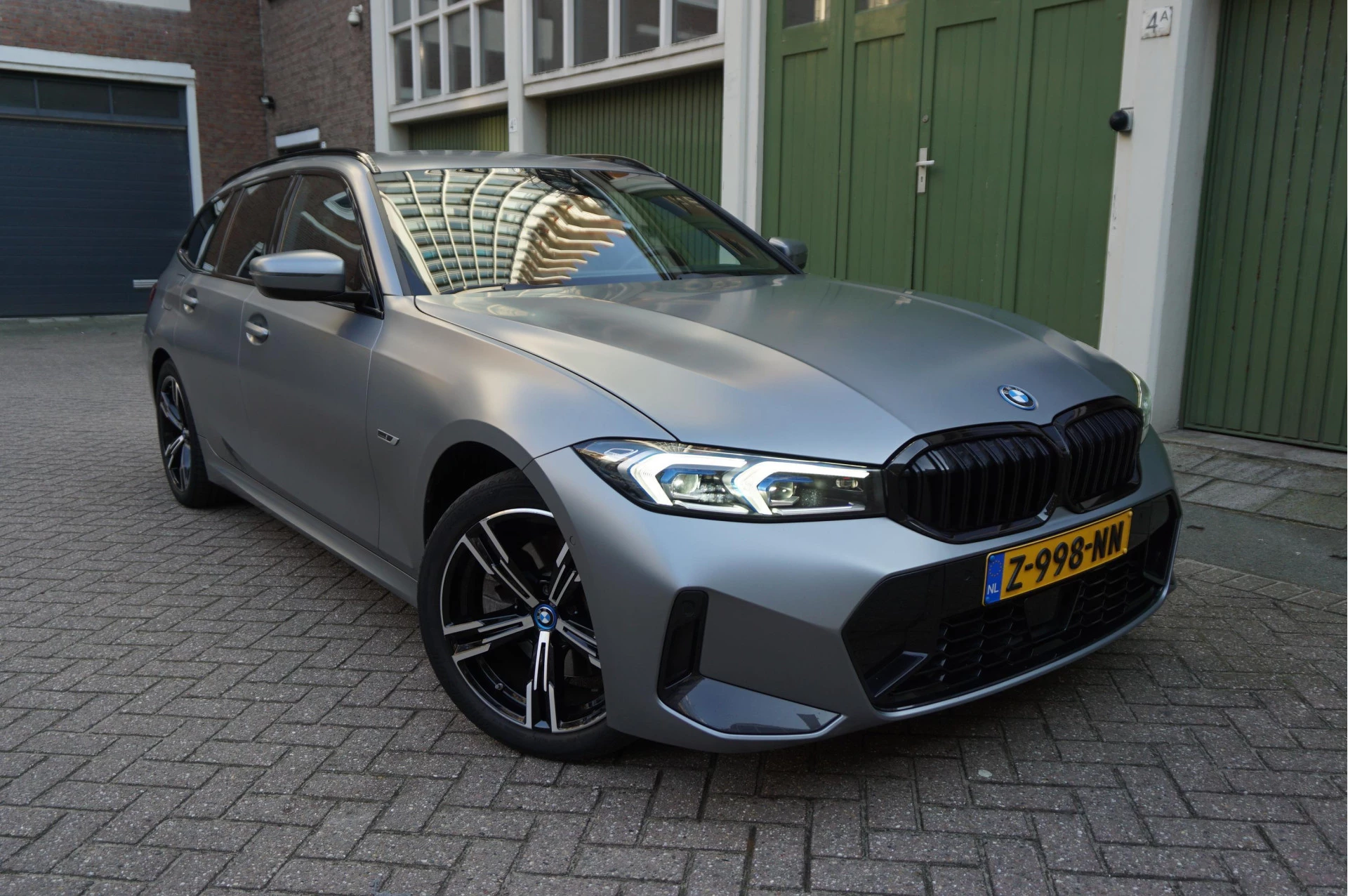 Hoofdafbeelding BMW 3 Serie