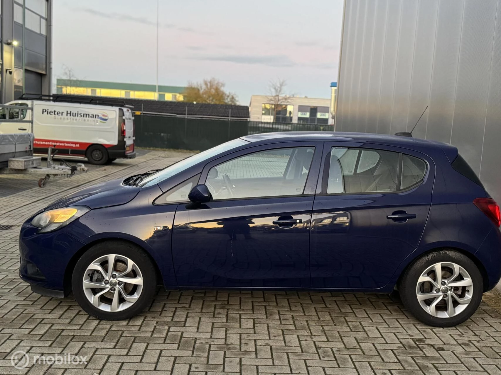 Hoofdafbeelding Opel Corsa