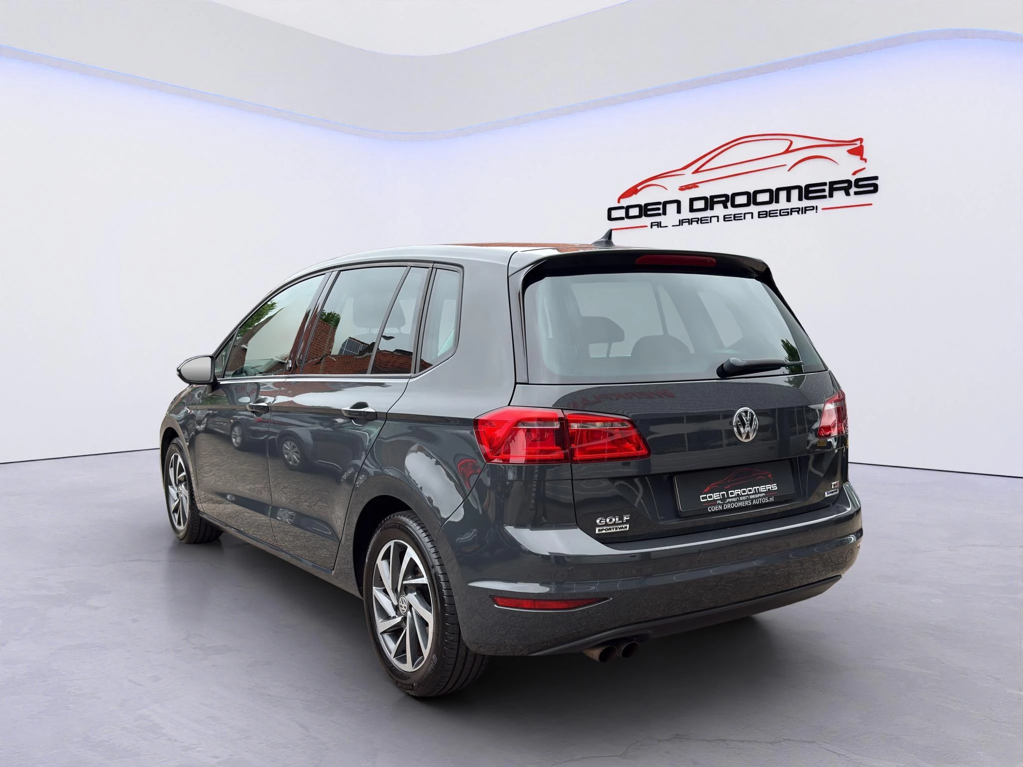 Hoofdafbeelding Volkswagen Golf Sportsvan