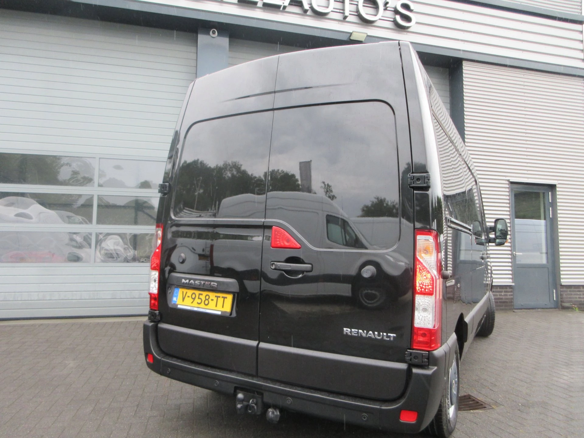 Hoofdafbeelding Renault Master