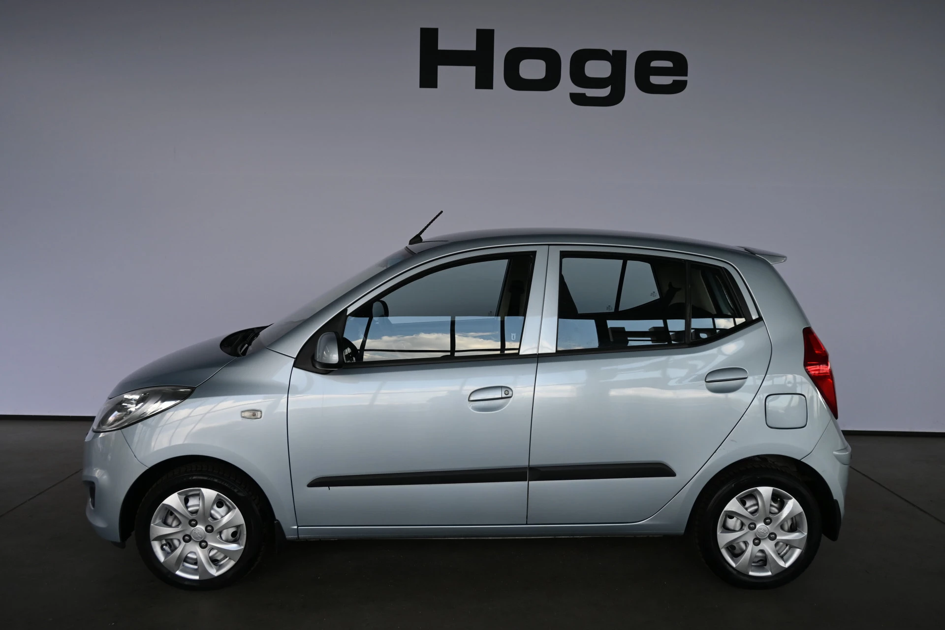 Hoofdafbeelding Hyundai i10