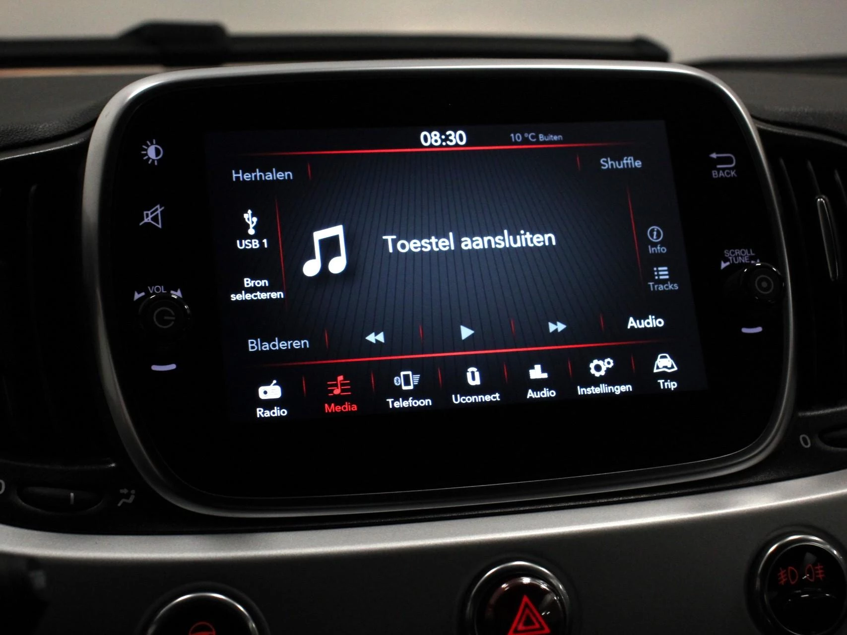 Hoofdafbeelding Fiat 500C