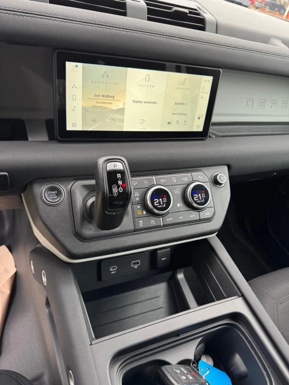 Hoofdafbeelding Land Rover Defender