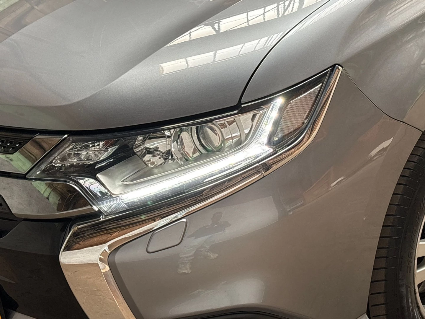 Hoofdafbeelding Mitsubishi Outlander