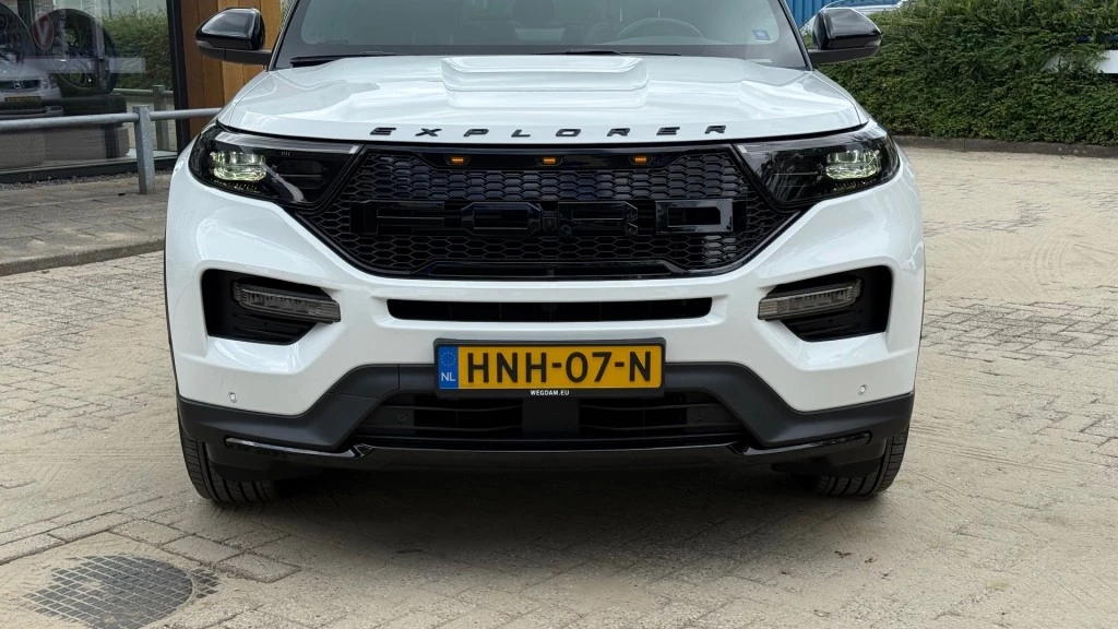 Hoofdafbeelding Ford Explorer