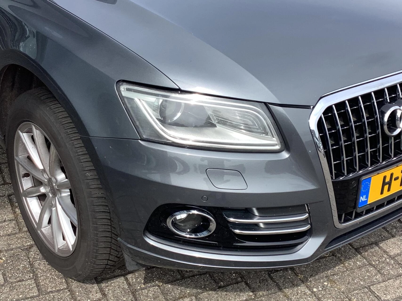 Hoofdafbeelding Audi Q5