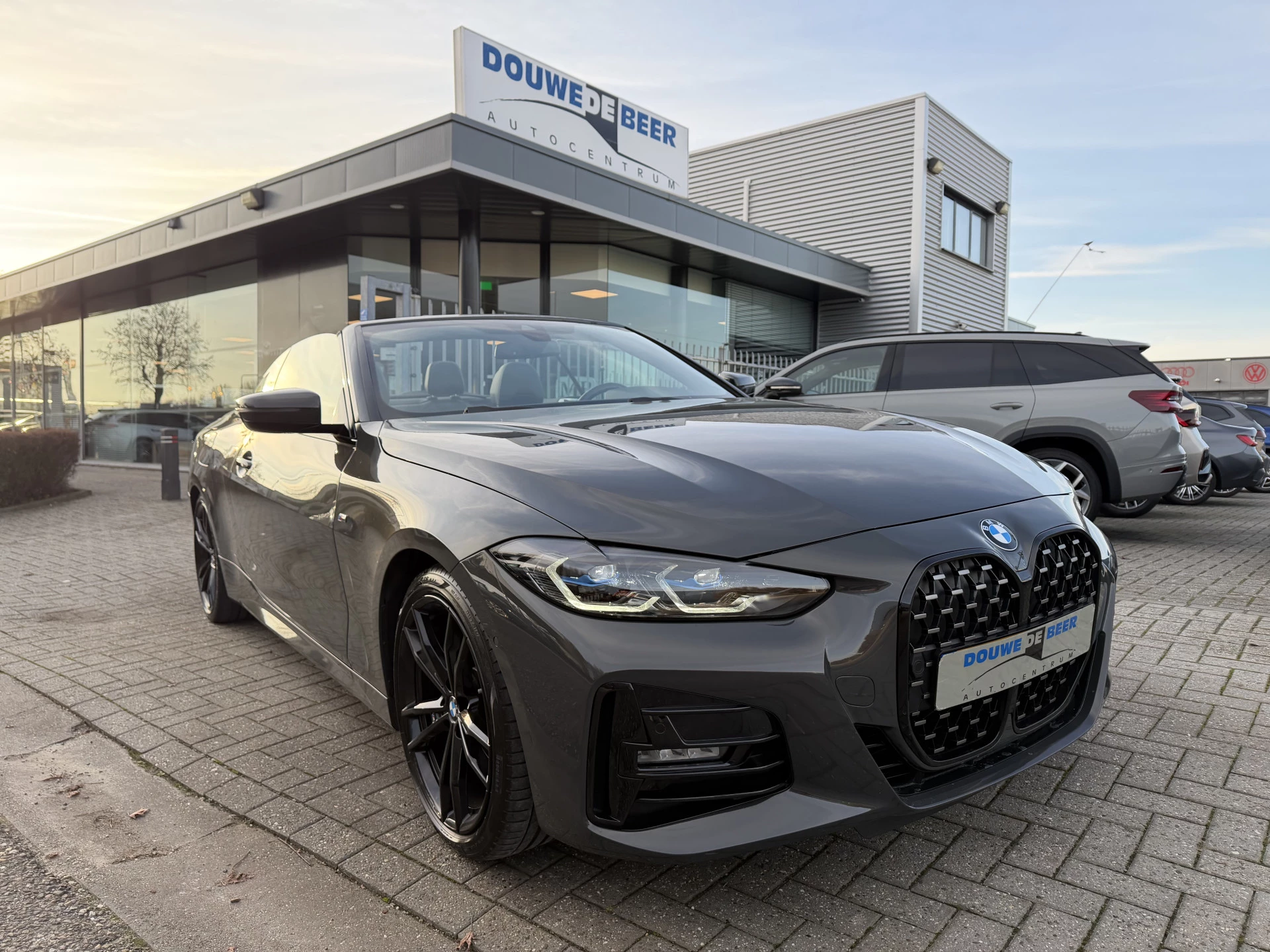 Hoofdafbeelding BMW 4 Serie