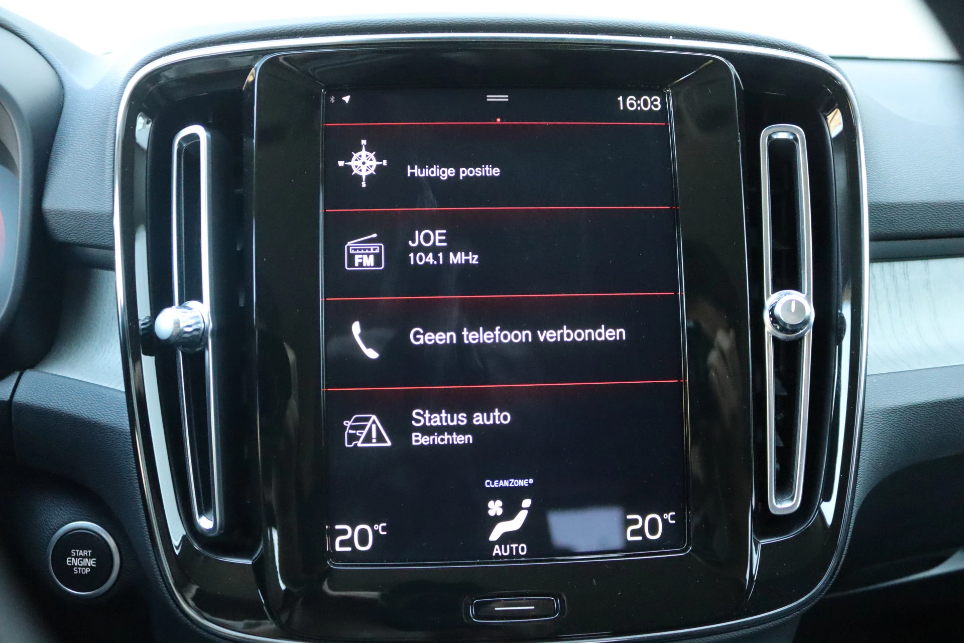 Hoofdafbeelding Volvo XC40