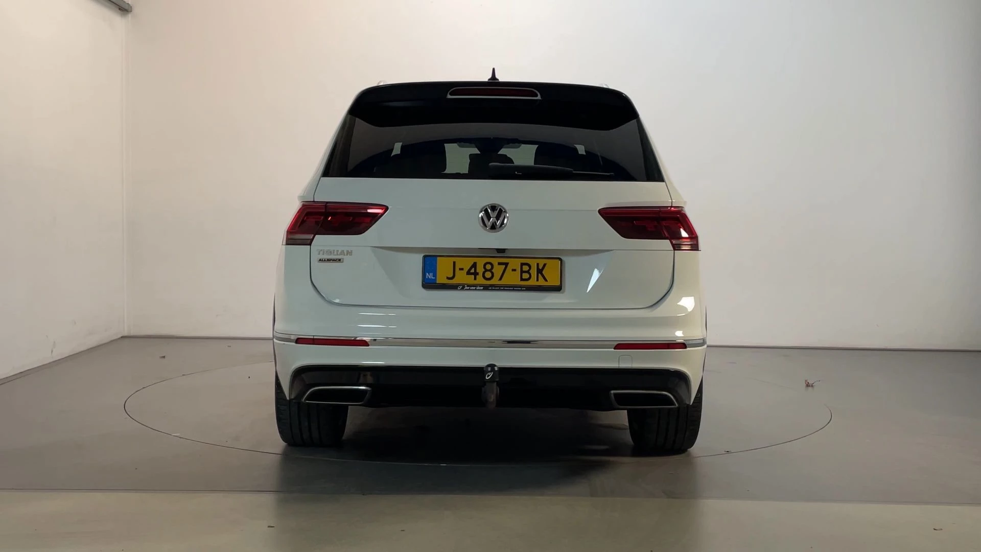 Hoofdafbeelding Volkswagen Tiguan Allspace