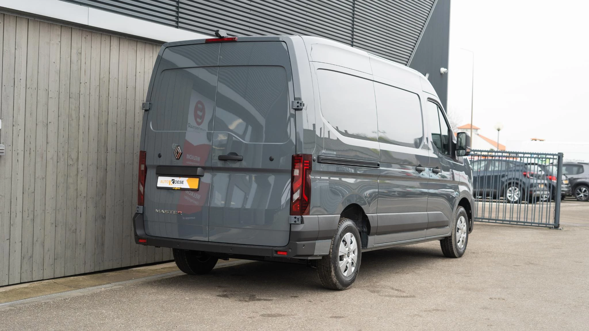 Hoofdafbeelding Renault Master