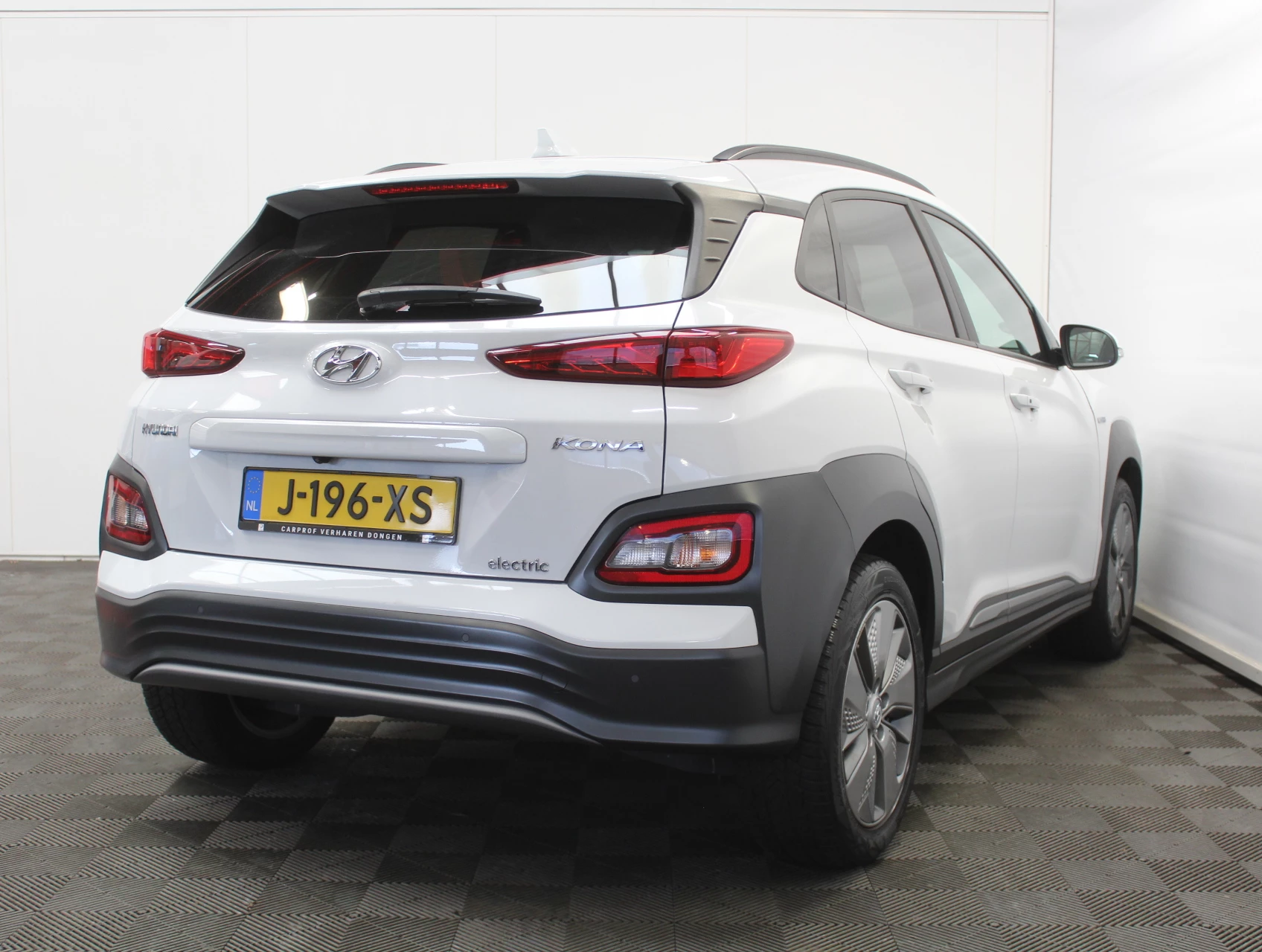Hoofdafbeelding Hyundai Kona