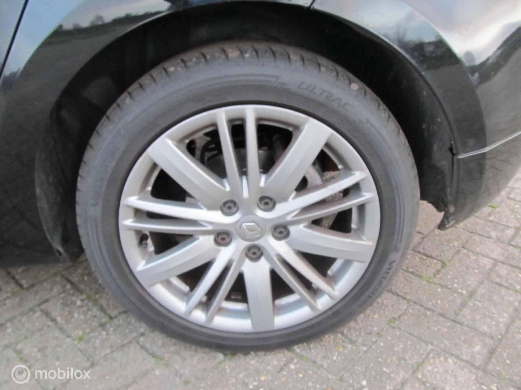 Hoofdafbeelding Renault Mégane