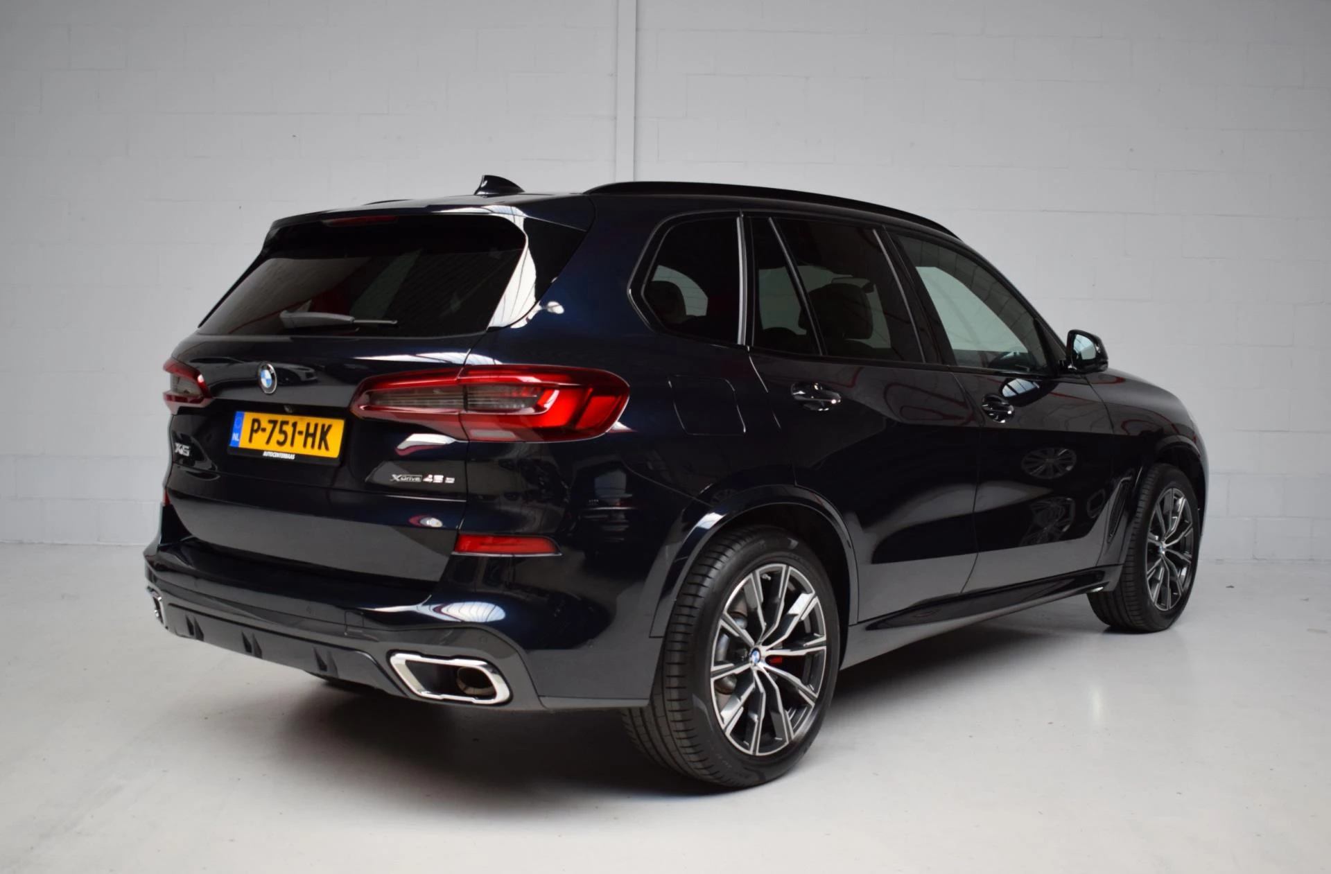 Hoofdafbeelding BMW X5