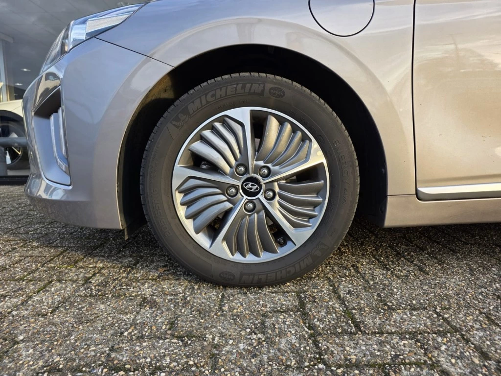 Hoofdafbeelding Hyundai IONIQ