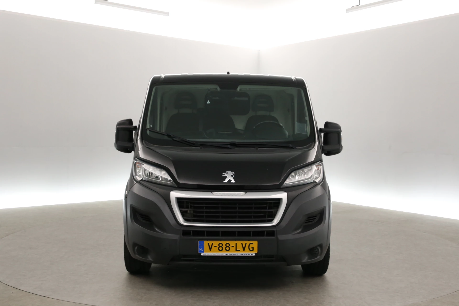 Hoofdafbeelding Peugeot Boxer