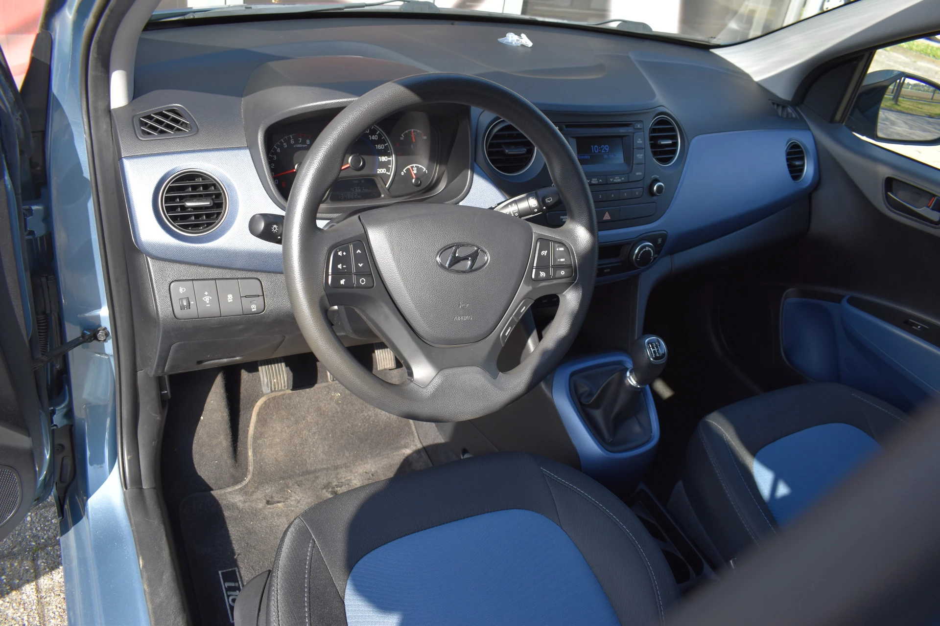 Hoofdafbeelding Hyundai i10