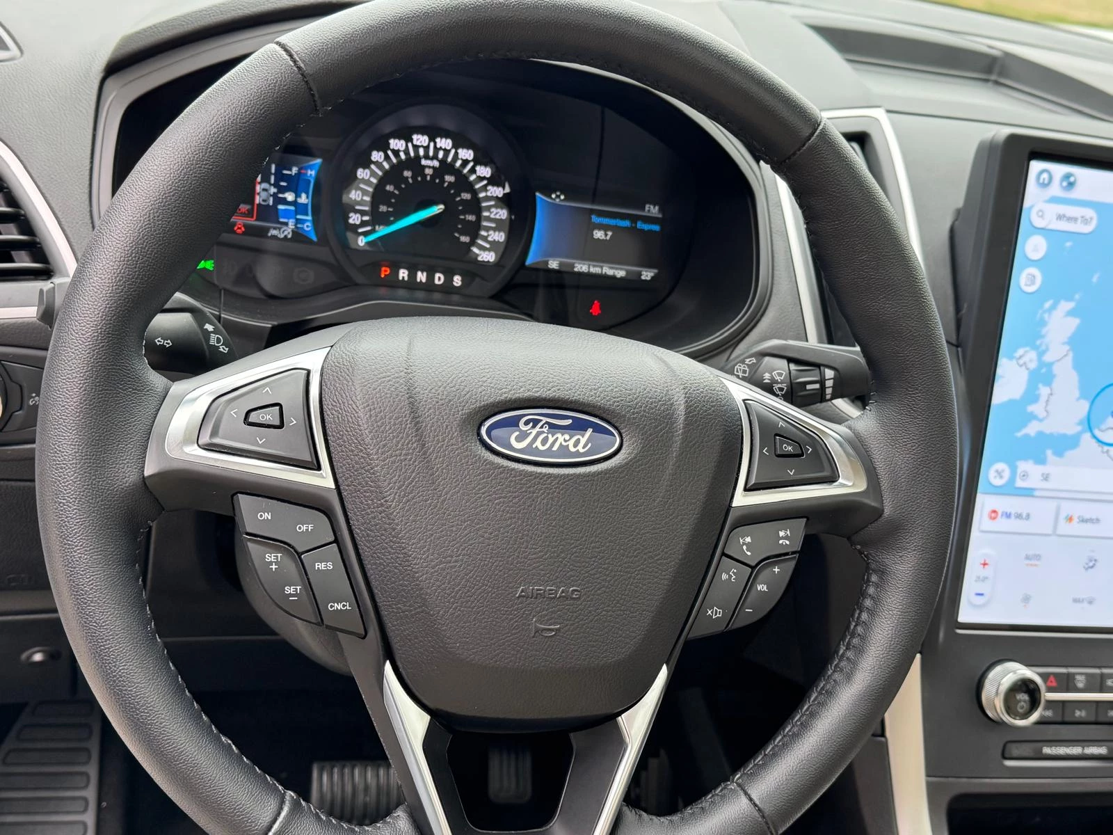 Hoofdafbeelding Ford Edge