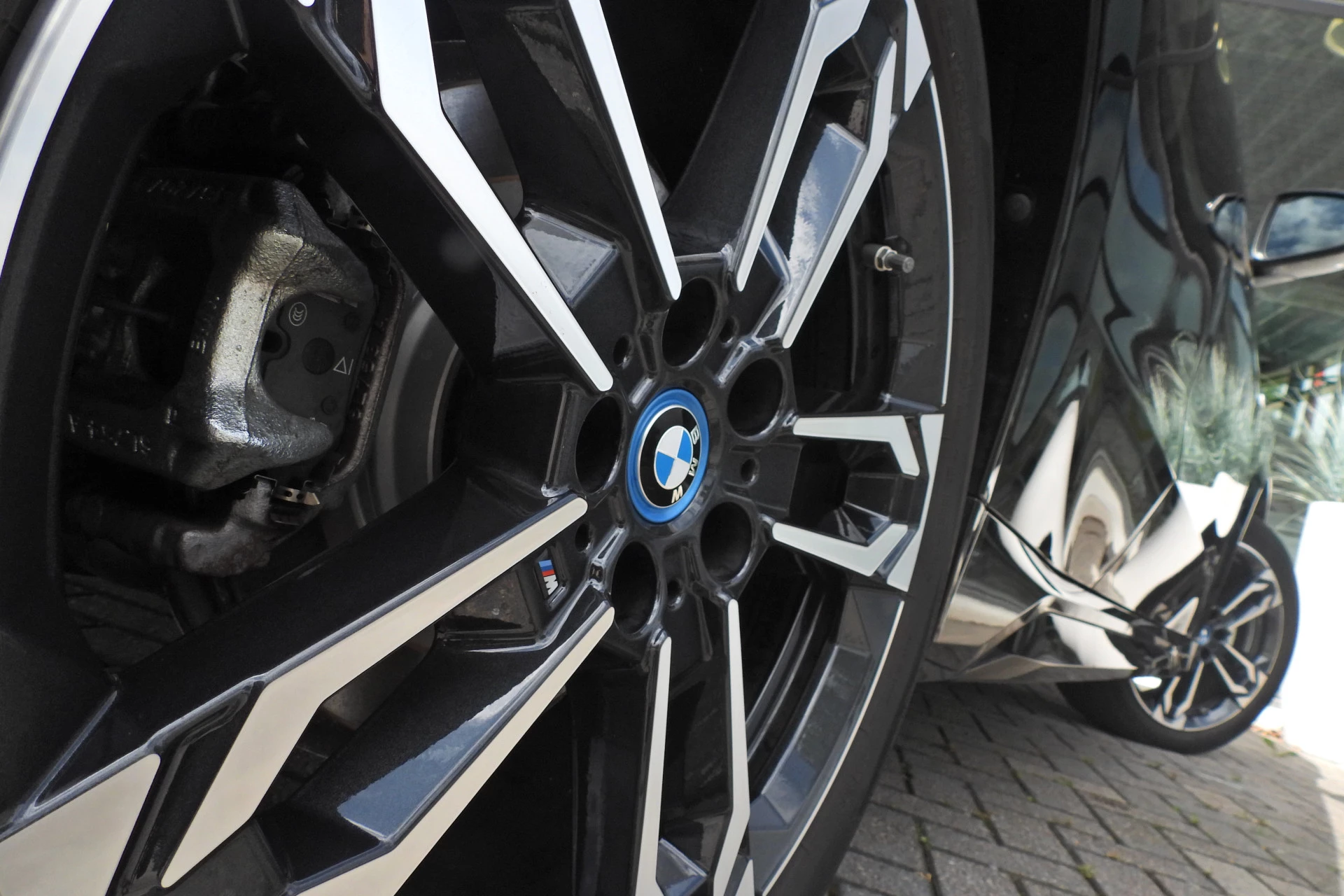 Hoofdafbeelding BMW iX1