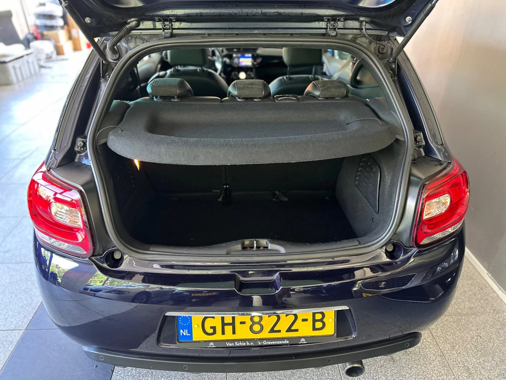 Hoofdafbeelding Citroën DS3
