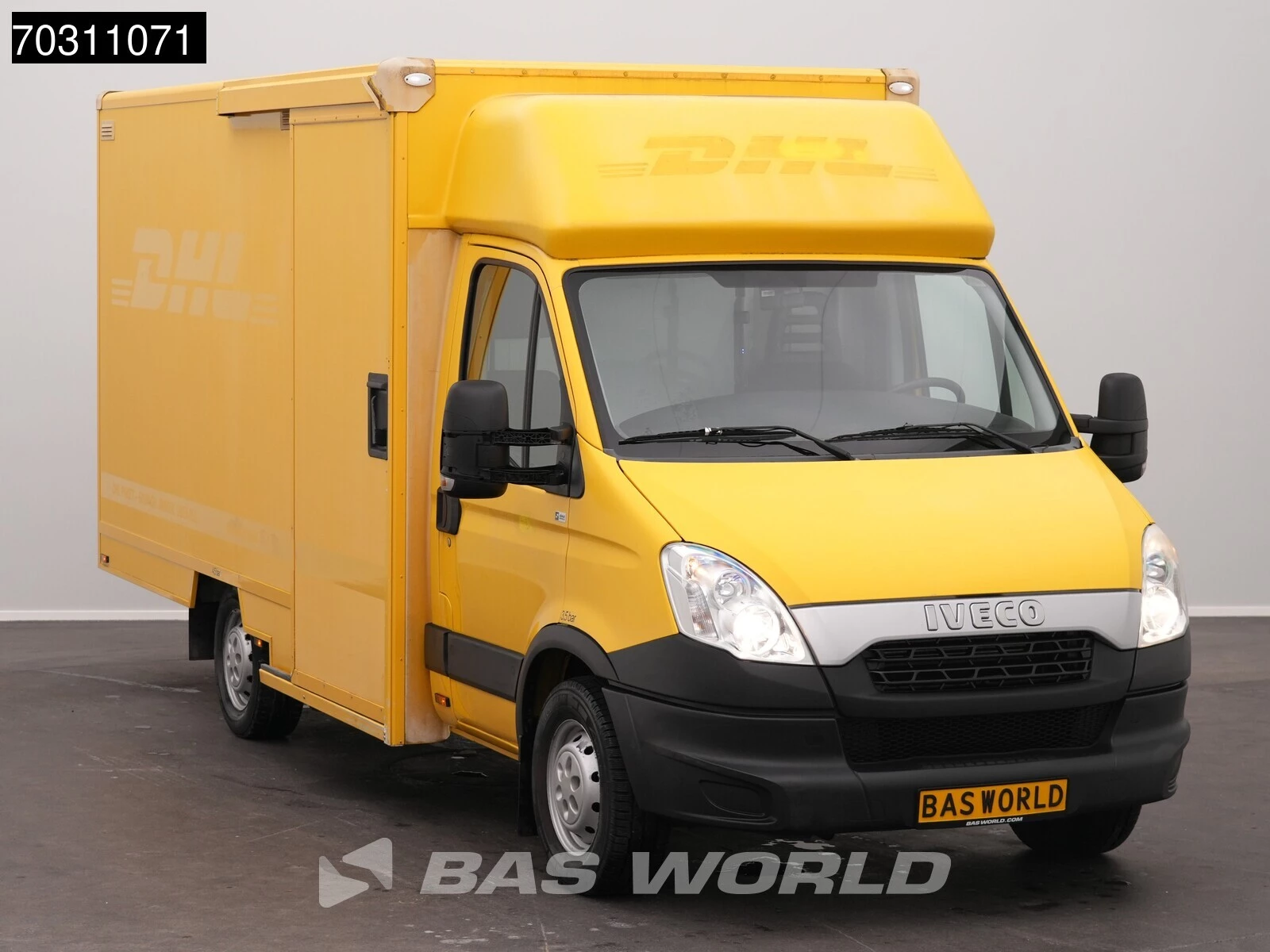 Hoofdafbeelding Iveco Daily