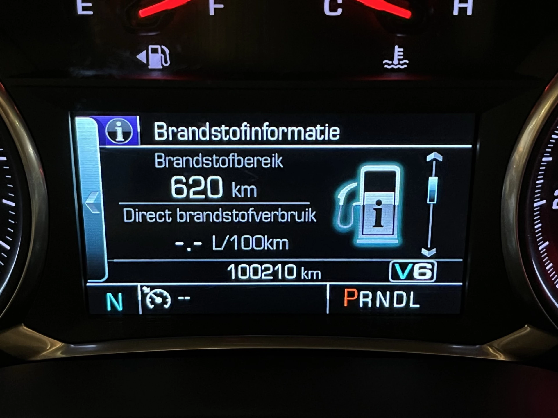 Hoofdafbeelding GMC Acadia