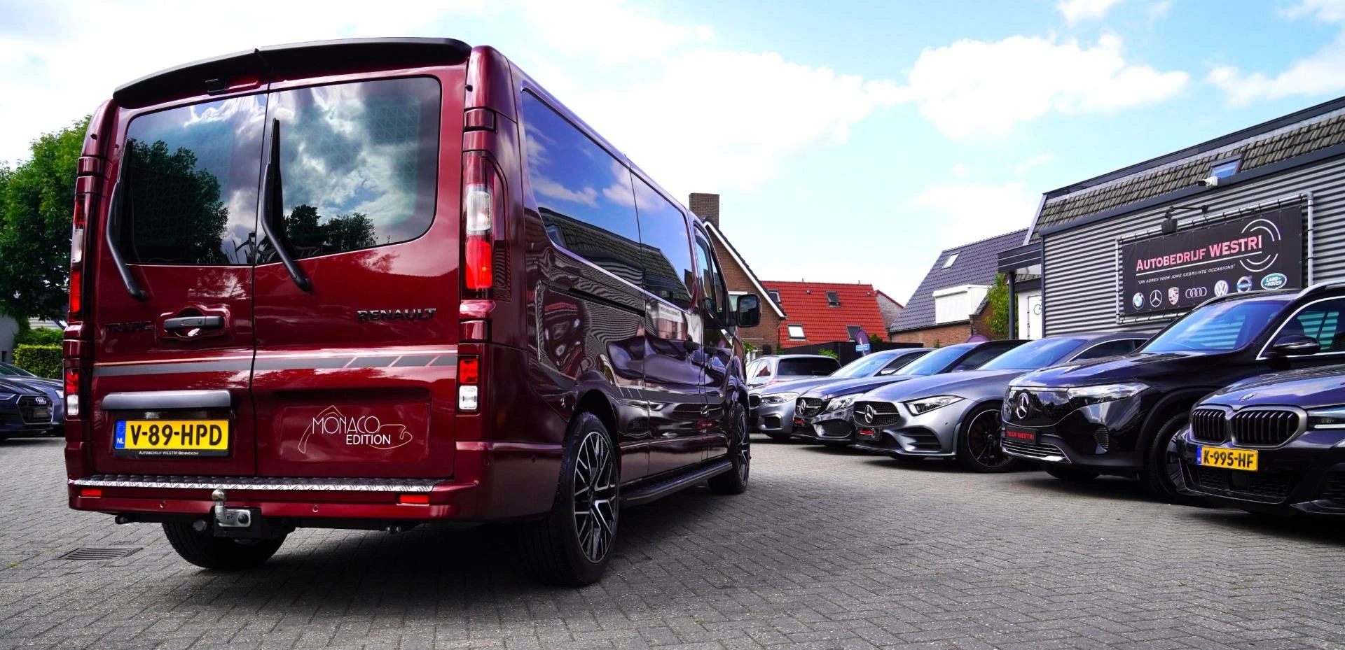 Hoofdafbeelding Renault Trafic
