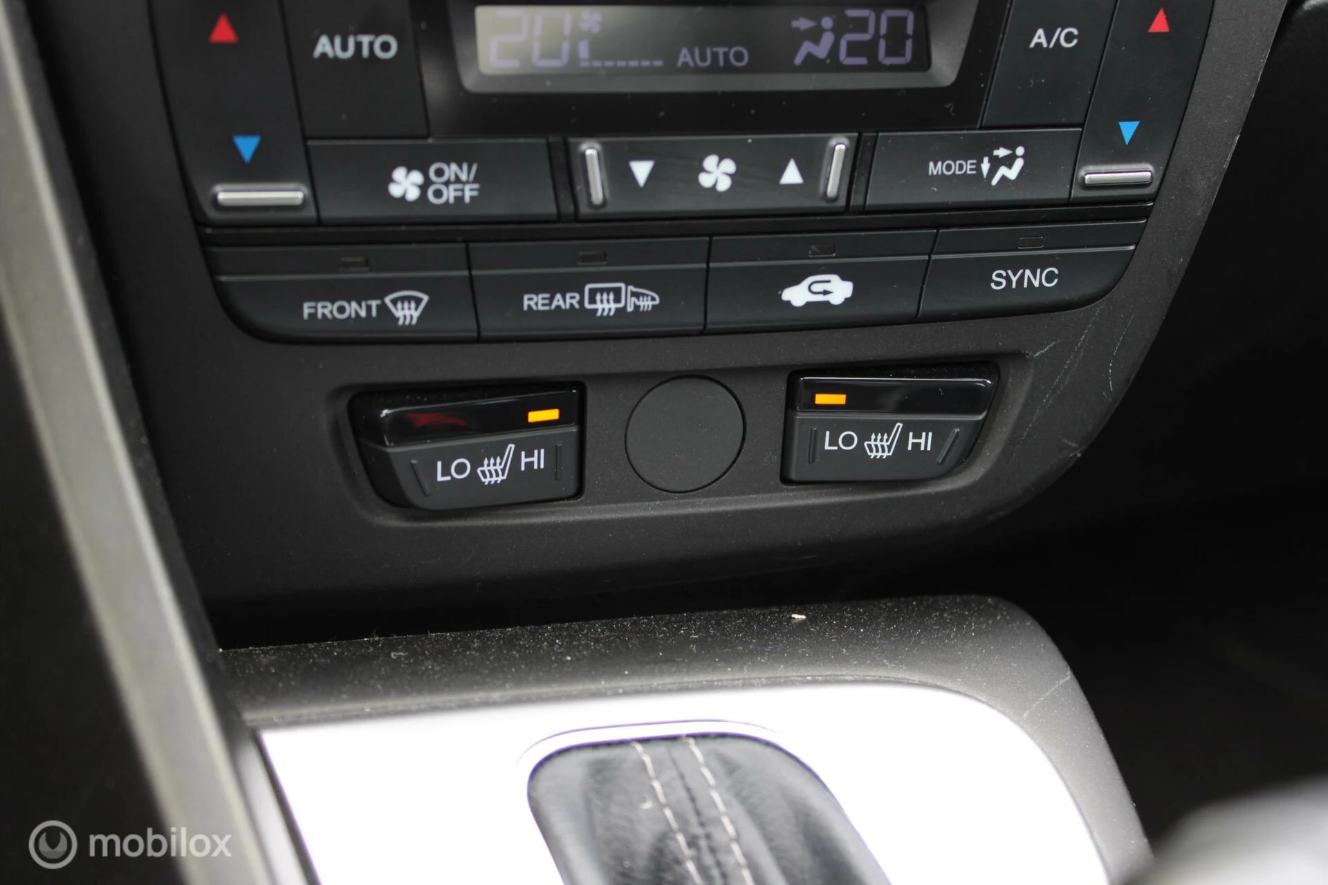 Hoofdafbeelding Honda Civic