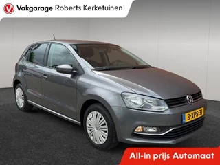 Volkswagen Polo 1.2 TSI Comfortline Automaat 5 deurs 1e eigenaar slechts 38.296k