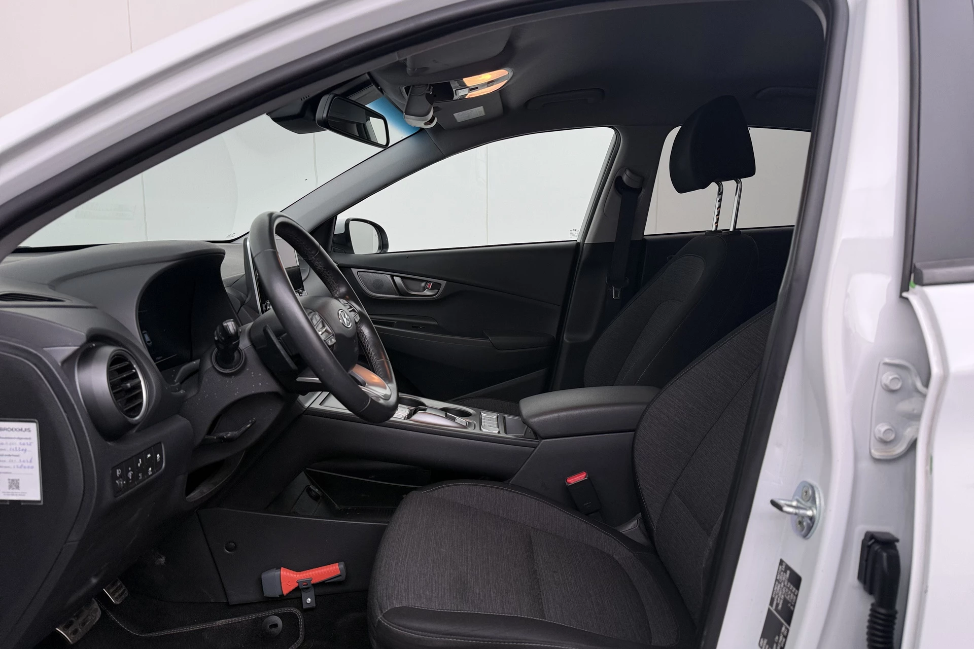 Hoofdafbeelding Hyundai Kona