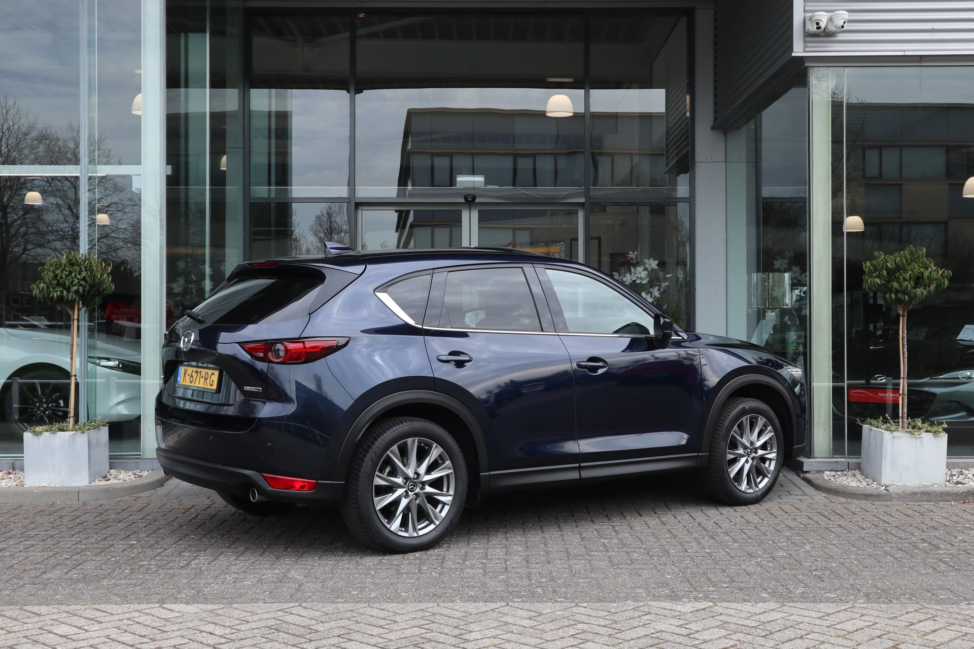 Hoofdafbeelding Mazda CX-5