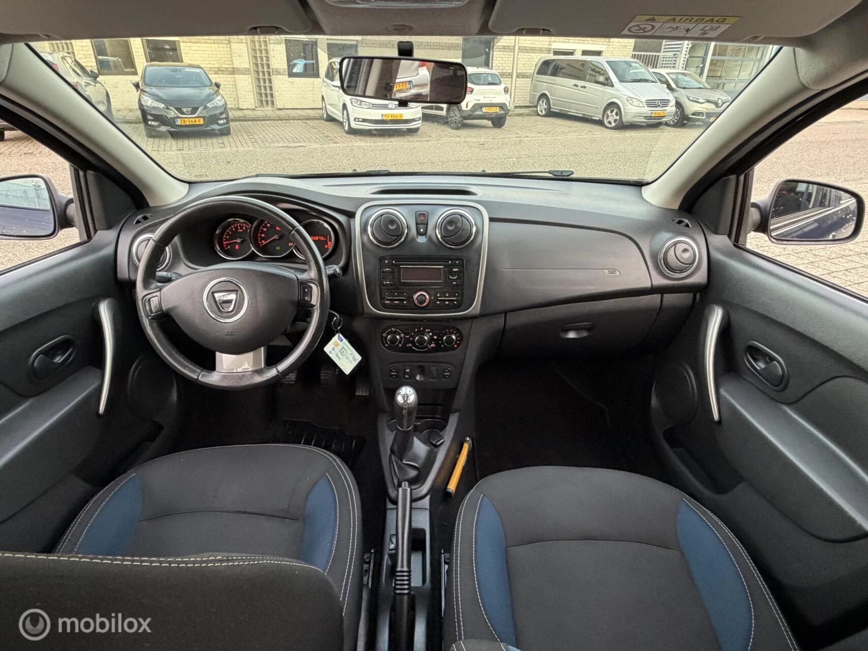 Hoofdafbeelding Dacia Logan