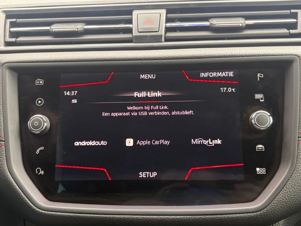 Hoofdafbeelding SEAT Arona