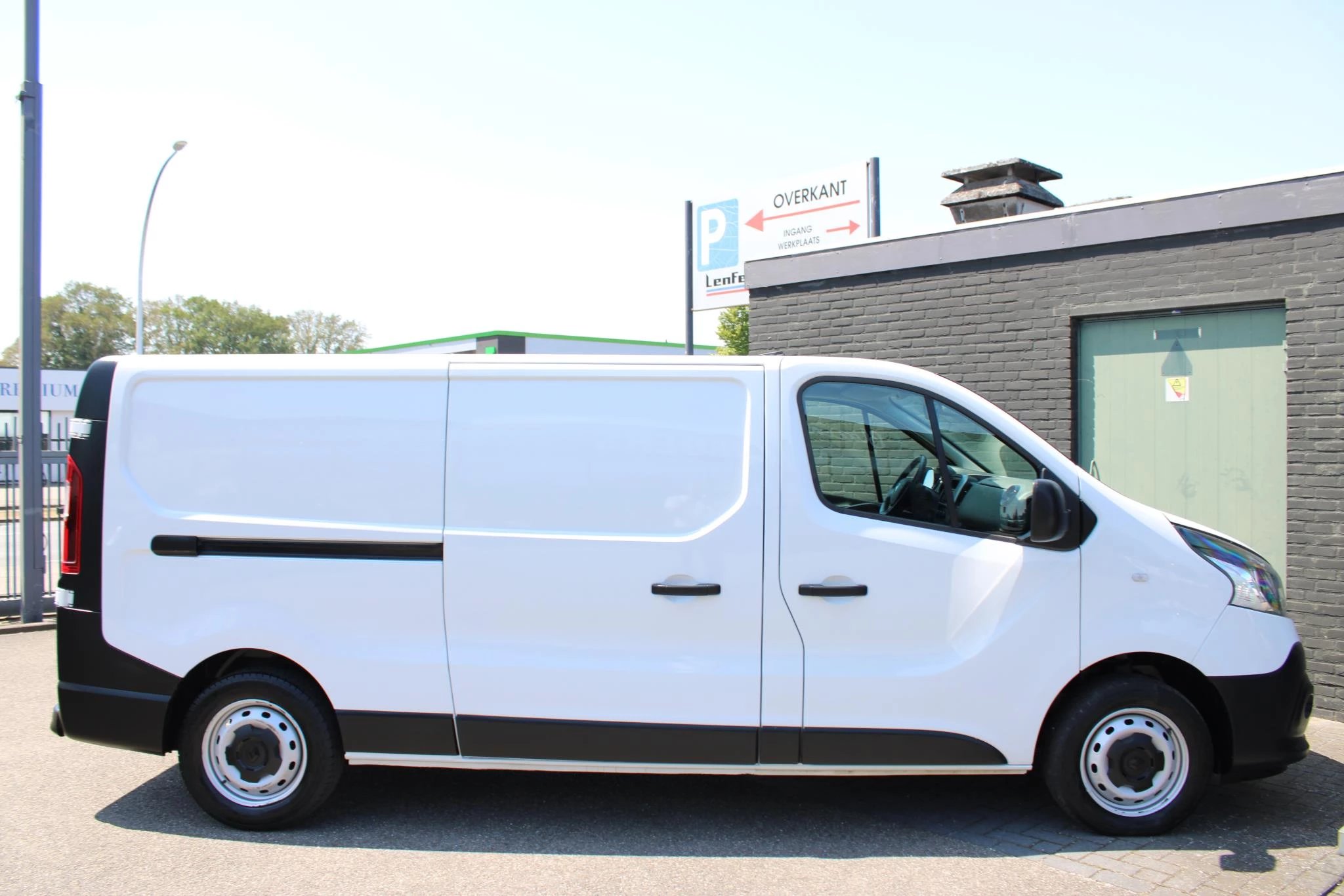 Hoofdafbeelding Renault Trafic