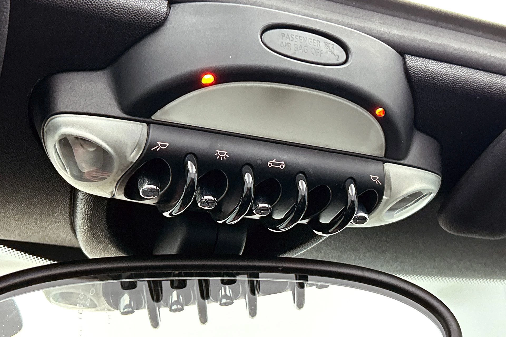 Hoofdafbeelding MINI One Cabrio