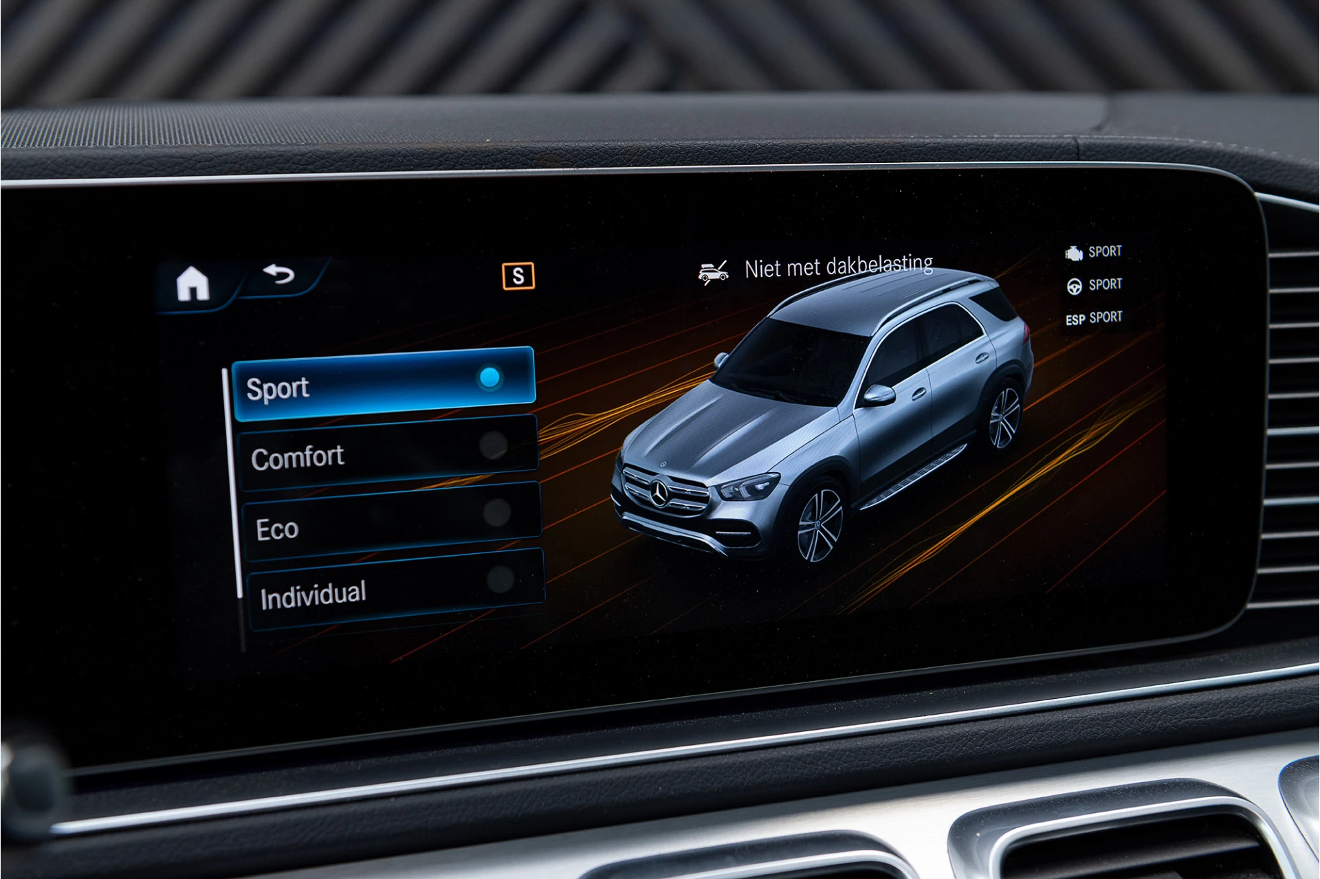 Hoofdafbeelding Mercedes-Benz GLE