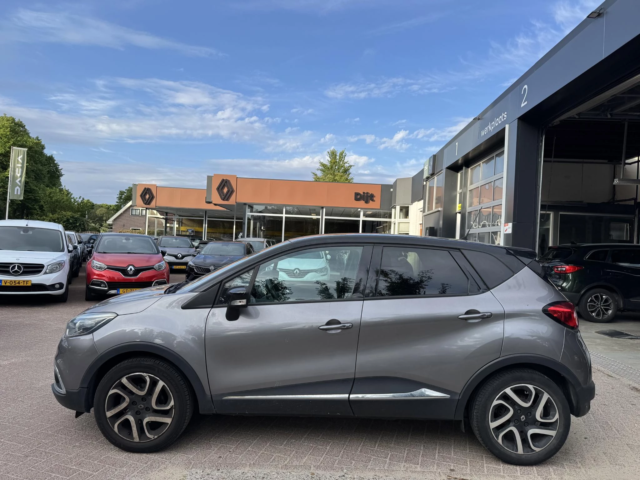 Hoofdafbeelding Renault Captur