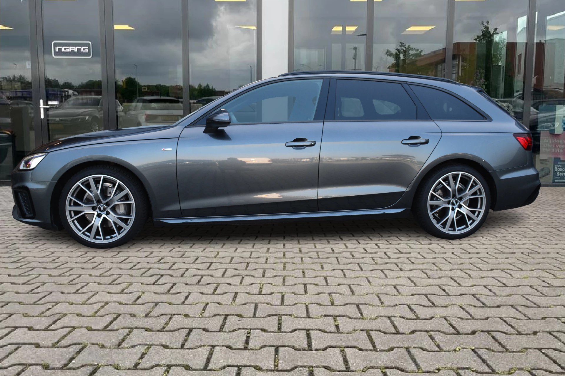 Hoofdafbeelding Audi A4