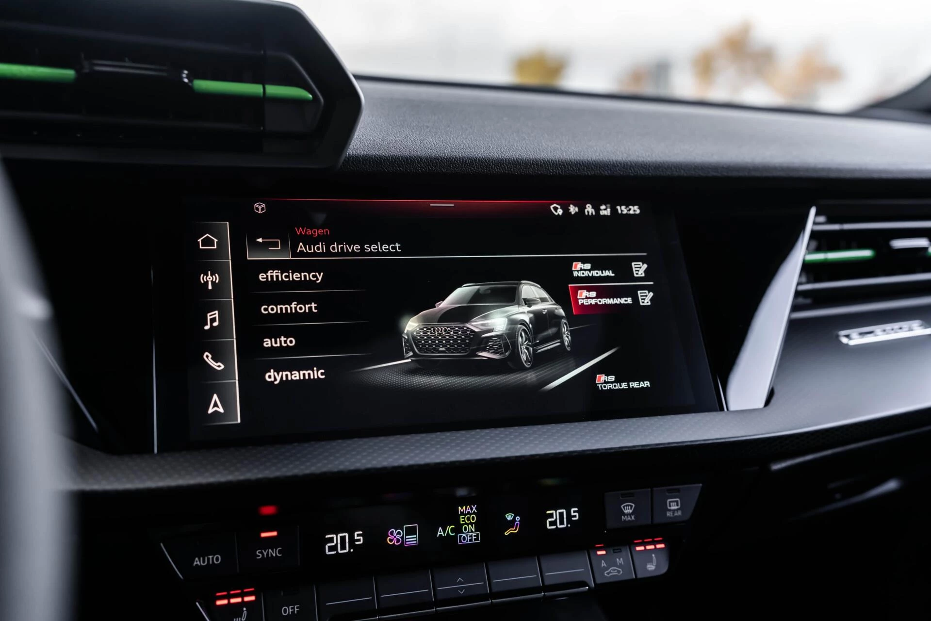 Hoofdafbeelding Audi RS3