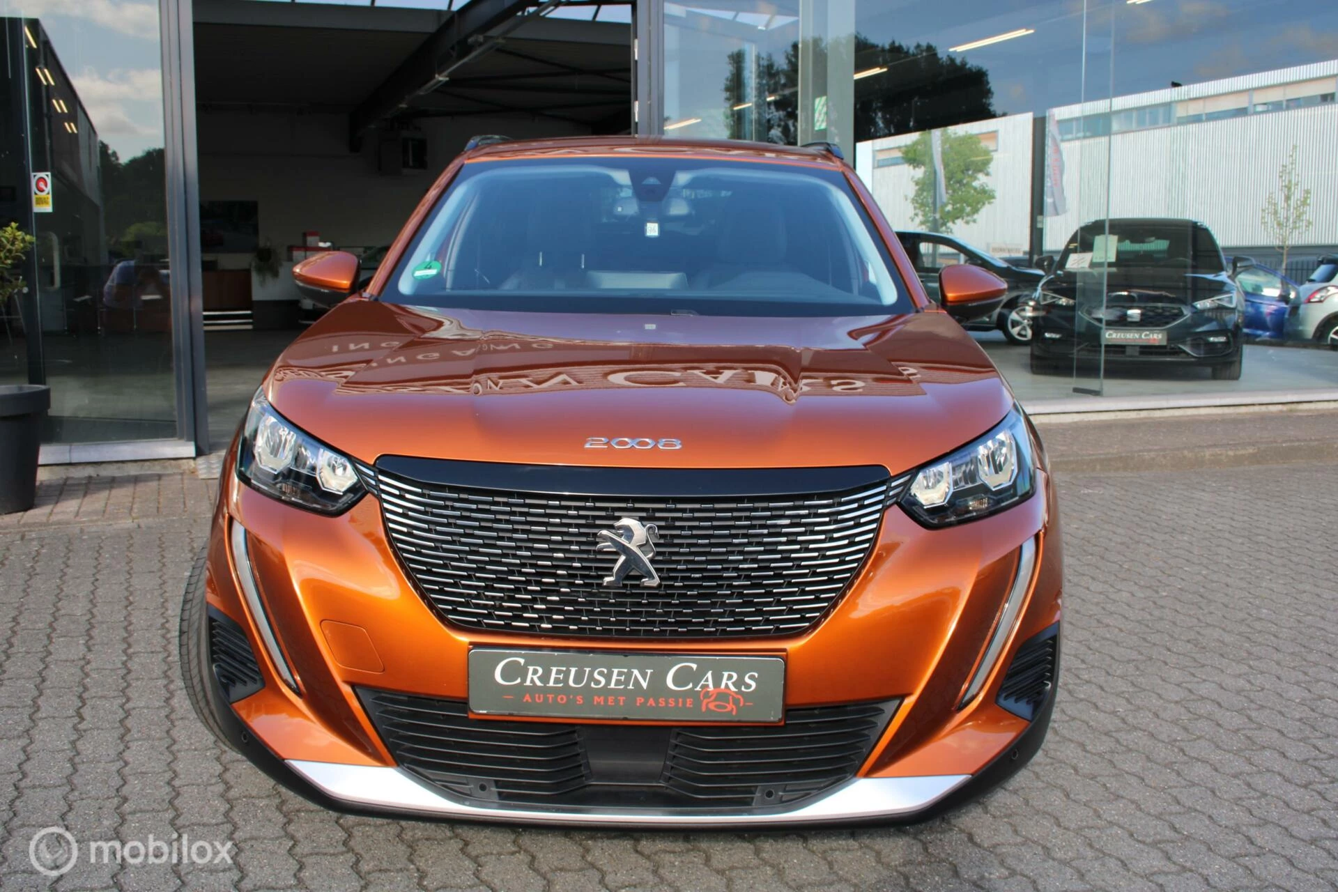 Hoofdafbeelding Peugeot 2008