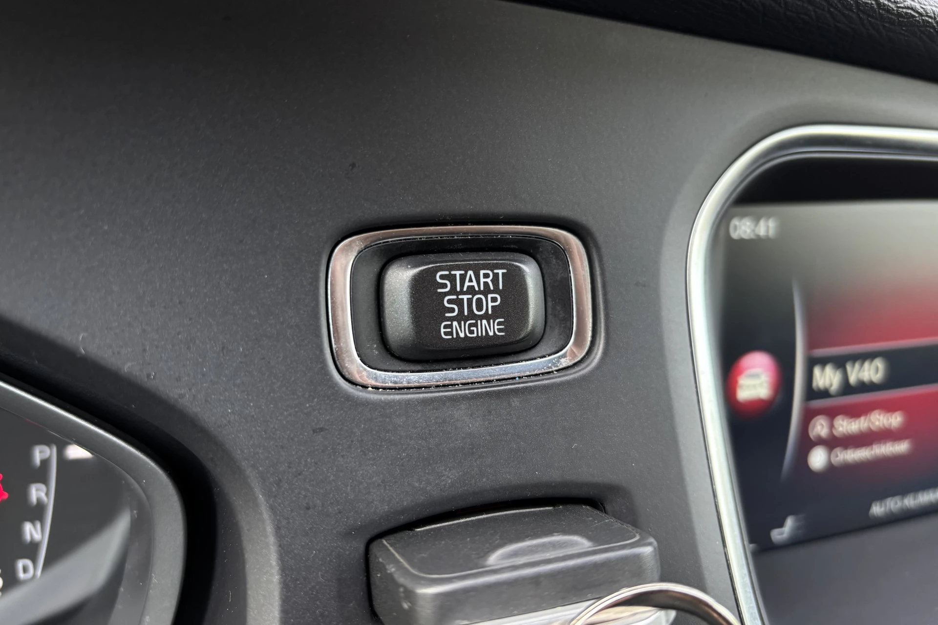 Hoofdafbeelding Volvo V40