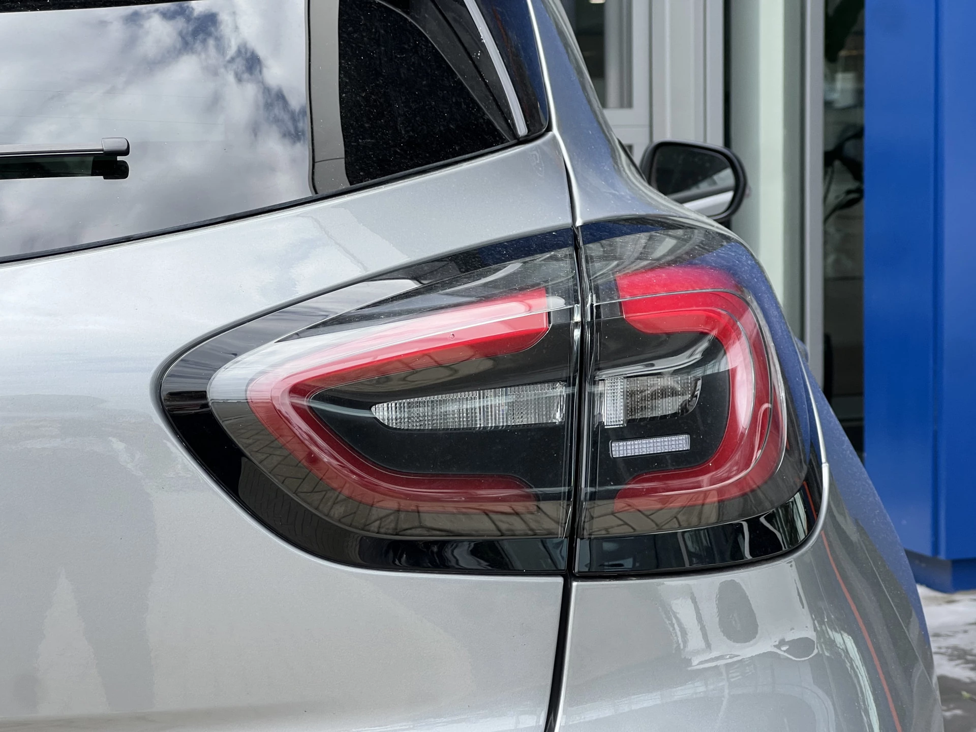 Hoofdafbeelding Ford Puma Gen-E