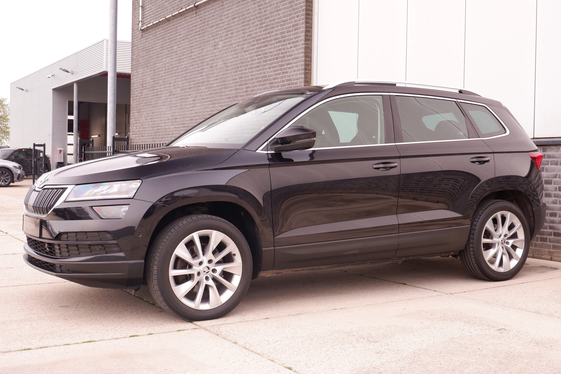 Hoofdafbeelding Škoda Karoq