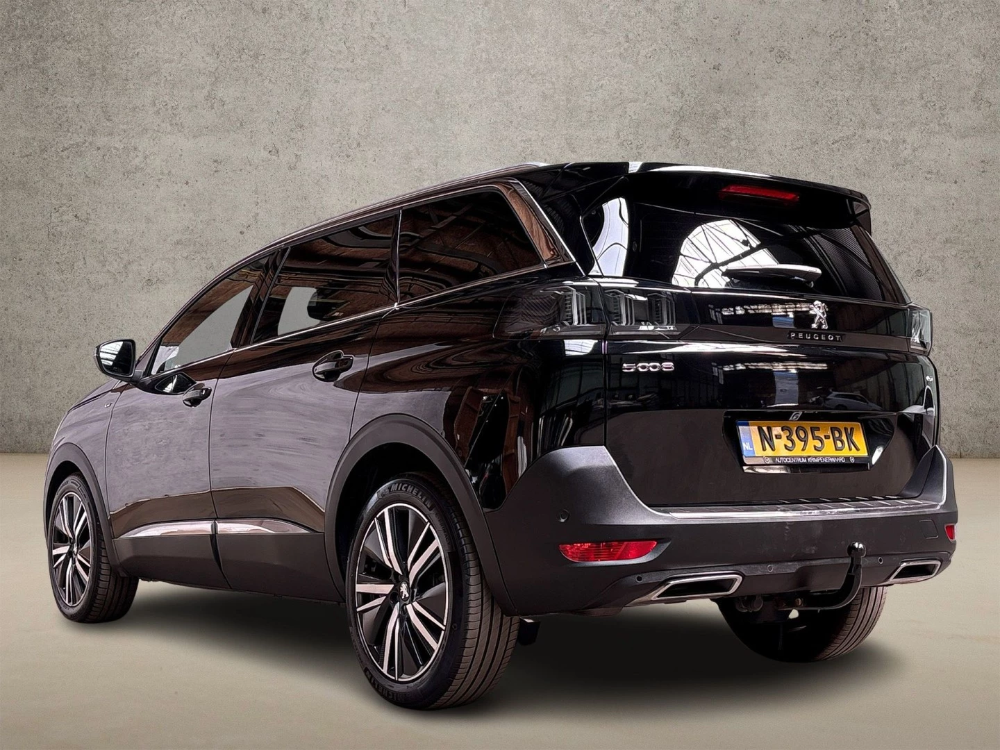 Hoofdafbeelding Peugeot 5008